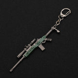 PUBG Key Chain AWM