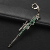 PUBG Key Chain AWM