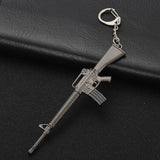 PUBG Key Chain AWM