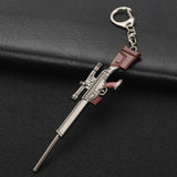 PUBG Key Chain AWM