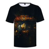 PUBG 3D t shirt Men/women