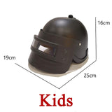 PUBG Level3 Plastic for Children Kids Mask