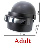 PUBG Level3 Plastic for Children Kids Mask
