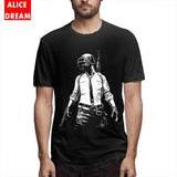 Pubg Blcak T-shirt For Men