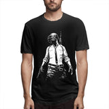 Pubg Blcak T-shirt For Men