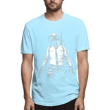Pubg Blcak T-shirt For Men