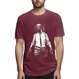 Pubg Blcak T-shirt For Men