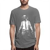 Pubg Blcak T-shirt For Men