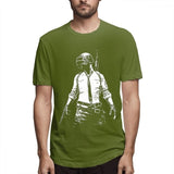 Pubg Blcak T-shirt For Men