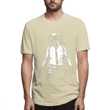 Pubg Blcak T-shirt For Men