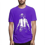 Pubg Blcak T-shirt For Men