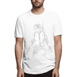 Pubg Blcak T-shirt For Men