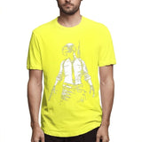 Pubg Blcak T-shirt For Men