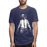 Pubg Blcak T-shirt For Men
